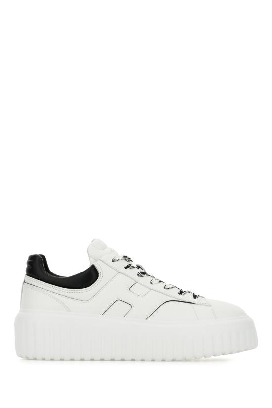 26SS 호간 스니커즈 HXW6450FE93UY8 0001 BIANCO NERO