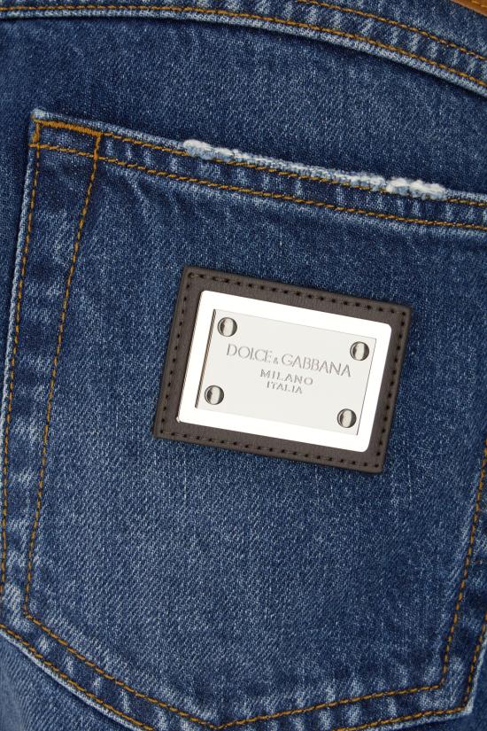 26SS 돌체앤가바나 데님 팬츠 GYJCCDG8NZ5 S9001 VARIANTE ABBINATA - DOLCE & GABBANA