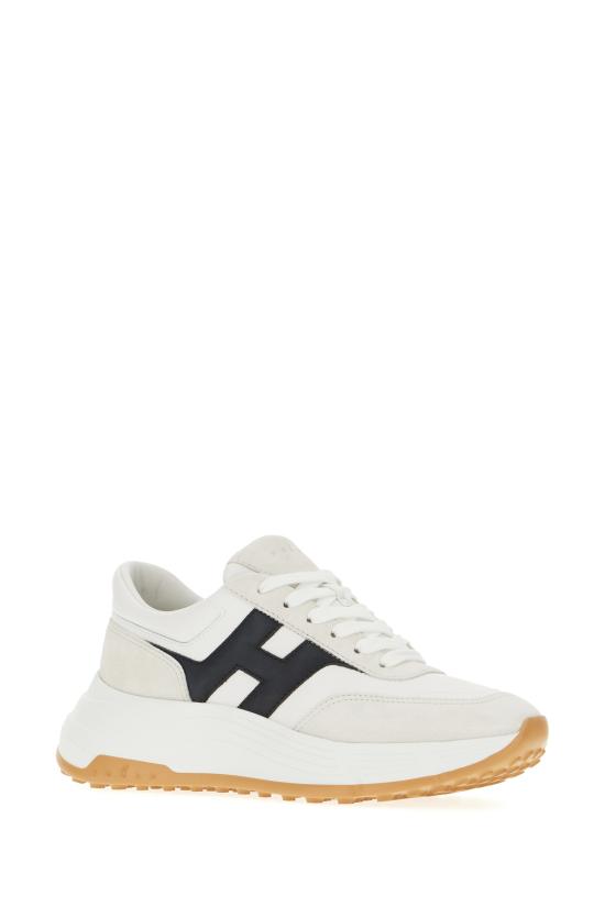 26SS 호간 스니커즈 HXW6690FR30U7G 0001 BIANCO NERO - HOGAN