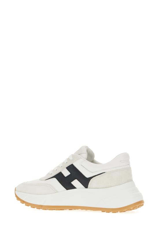 26SS 호간 스니커즈 HXW6690FR30U7G 0001 BIANCO NERO - HOGAN