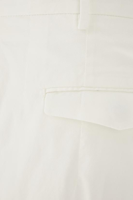 26SS 피티토리노 스트레이트 팬츠 COATMAZ00CL1SD87 Y010 Bianco - PT TORINO