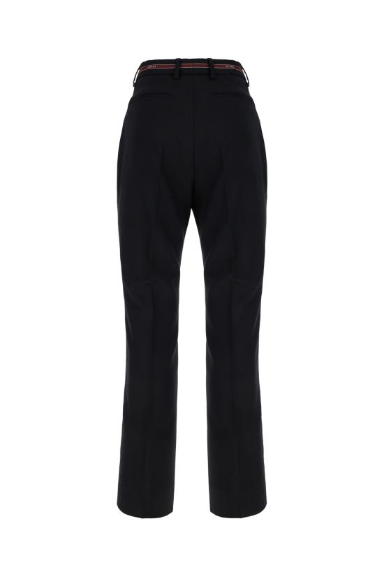 26SS 구찌 스트레이트 팬츠 852055ZAS68 4668 Blu - GUCCI