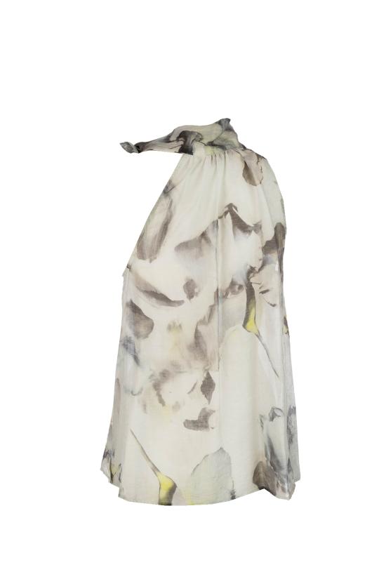 26SS ANNA MARIA PALETTI 민소매 티셔츠 CAIROST 3 Verde - OTHER BRANDS