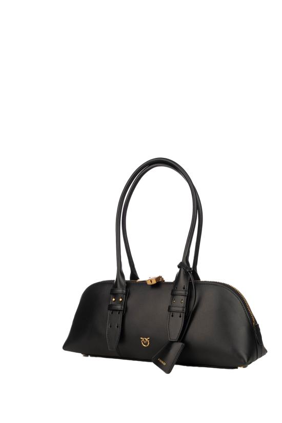 26SS 핑코 숄더백 106169A0QO Z99Q NERO GOLD - PINKO