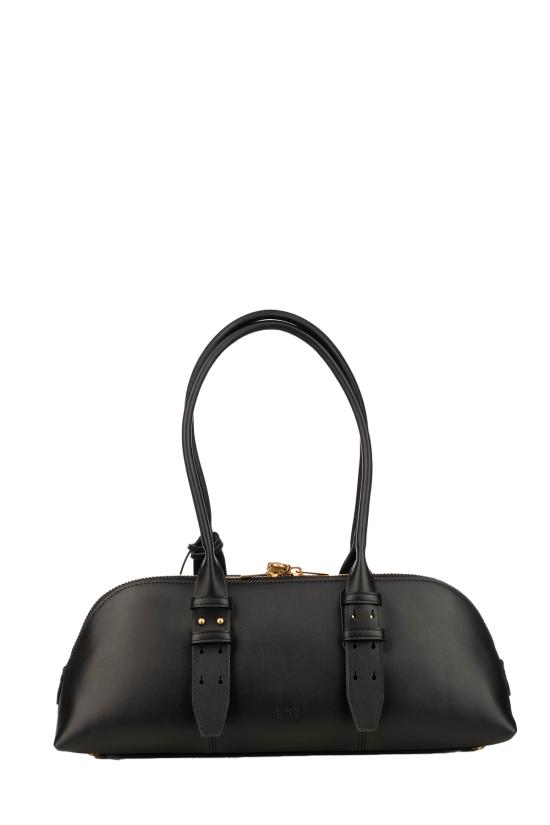 26SS 핑코 숄더백 106169A0QO Z99Q NERO GOLD - PINKO