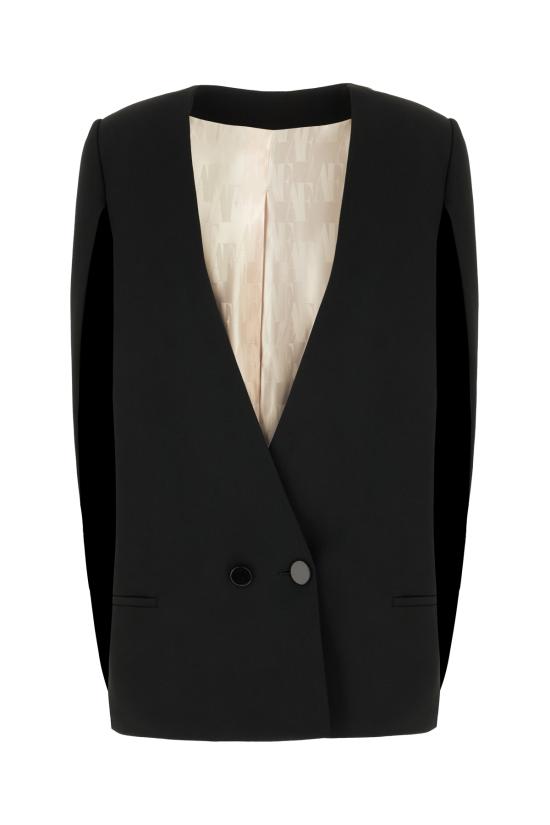 26SS 알베르타 페레티 베스트 261U05071634 0555 Nero