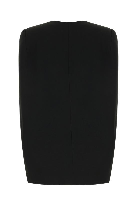 26SS 알베르타 페레티 베스트 261U05071634 0555 Nero - ALBERTA FERRETTI