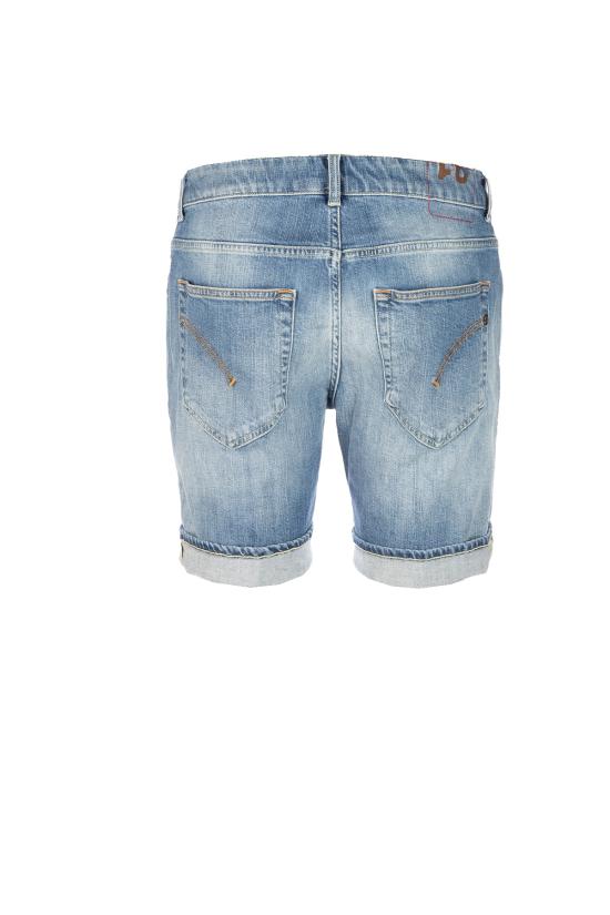 26SS 돈답 스트레이트 팬츠 UP454DSH365UMA4 800 Blu - DONDUP