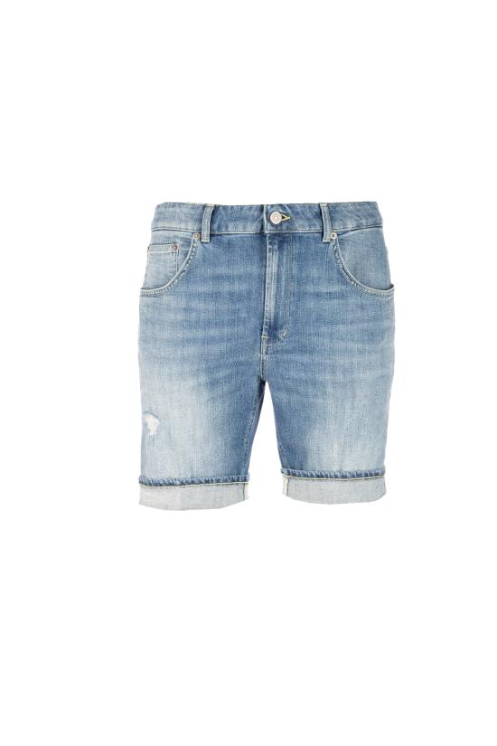 26SS 돈답 스트레이트 팬츠 UP454DSH365UMA4 800 Blu