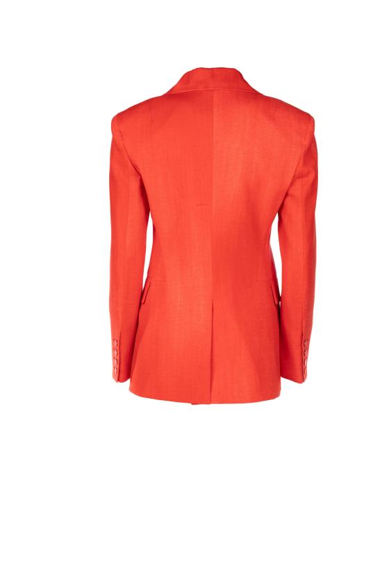 26SS 에르마노 설비노 베스트 D486I344IPEMY 4805 Rosso - ERMANNO SCERVINO