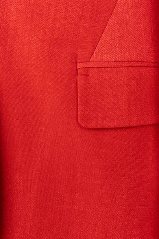 26SS 에르마노 설비노 베스트 D486I344IPEMY 4805 Rosso - ERMANNO SCERVINO