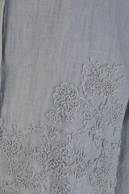 26SS 에르마노 설비노 셔츠 D482K365APTZD 44115 DENIM - ERMANNO SCERVINO