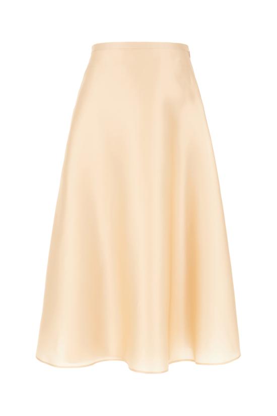 26SS 알베르타 페레티 롱 스커트 261U01071619 0180 Beige