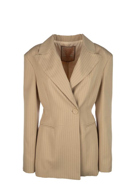 26SS ANNA MARIA PALETTI 베스트 BOOTCN 6 BEIGE RIGA BIANCA