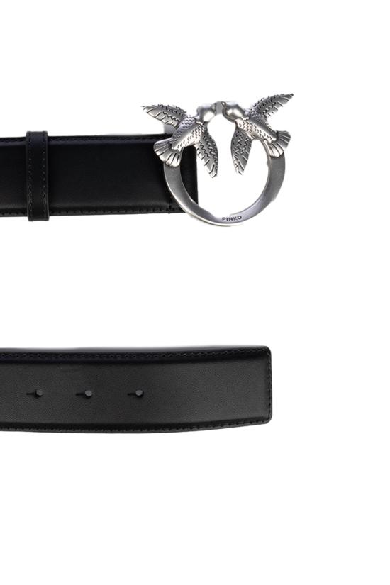 26SS 핑코 레귤러 벨트 100120A0F1 Z99O BLACK - PINKO