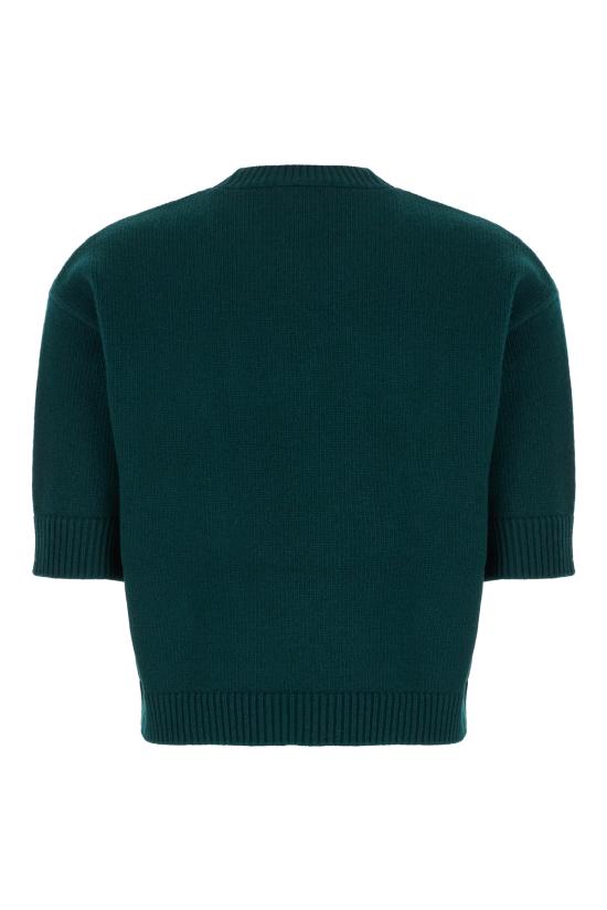 26SS 구찌 스웨터 851972XKEBC 3027 VERDE LIME - GUCCI