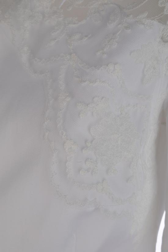 26SS 에르마노 설비노 셔츠 D482K300APBQP 10601 Bianco - ERMANNO SCERVINO