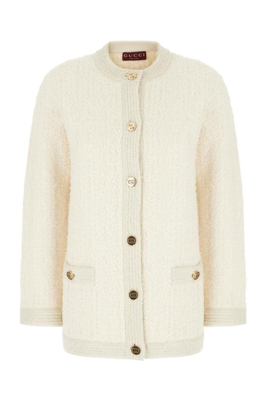 26SS 구찌 스웨터 851946XKFAR 9943 Avorio