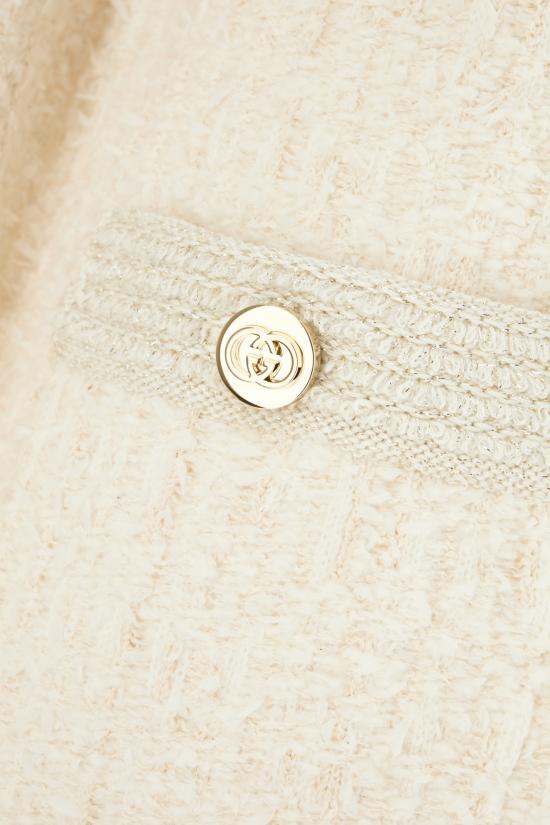 26SS 구찌 스웨터 851946XKFAR 9943 Avorio - GUCCI