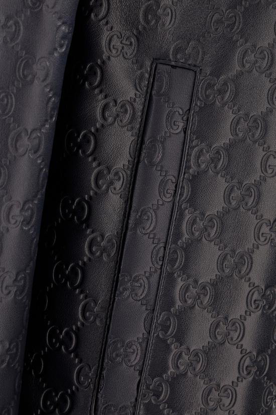 25FW 구찌 긴팔 셔츠 833460XNA73 4139 Blu - GUCCI