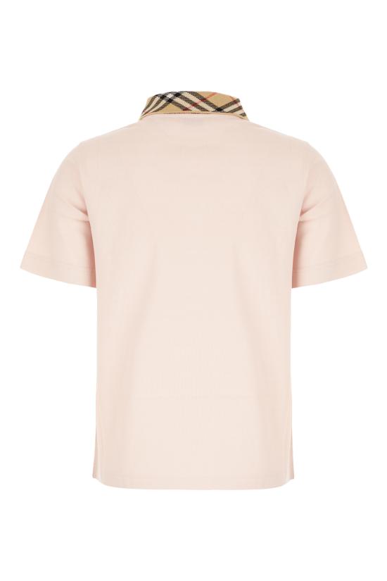 26SS 버버리 폴로 티셔츠 8110317 C2989 BOUQUET - BURBERRY