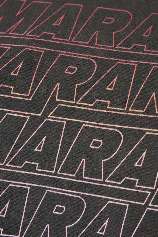 26SS 이자벨마랑에뚜왈 반팔 티셔츠 24PTS0147FAB1N09E 01OK OFF BLACK - ISABEL MARANT ETOILE