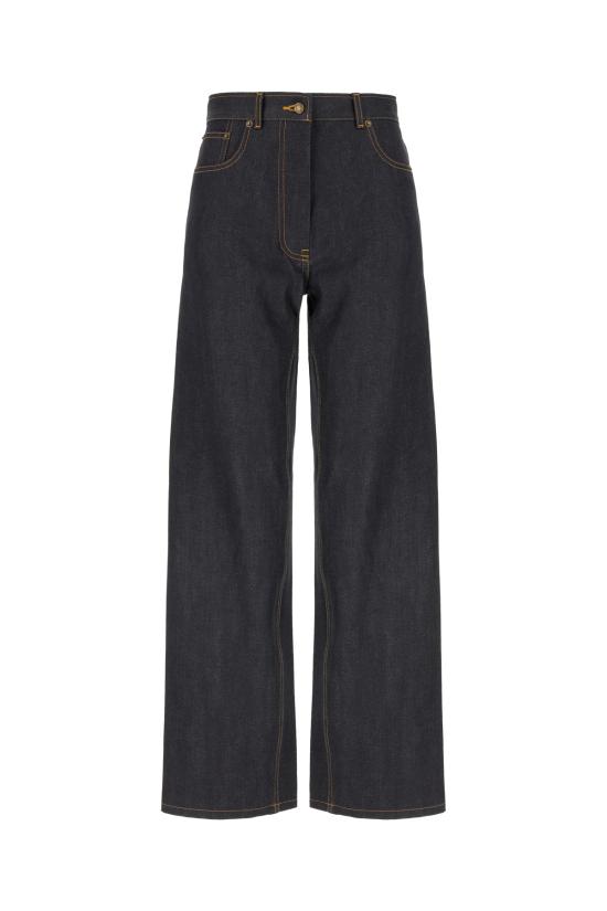 26SS 톰브라운 셀비지 데님 5-포켓 팬츠 FTC509UF1101 415 NAVY