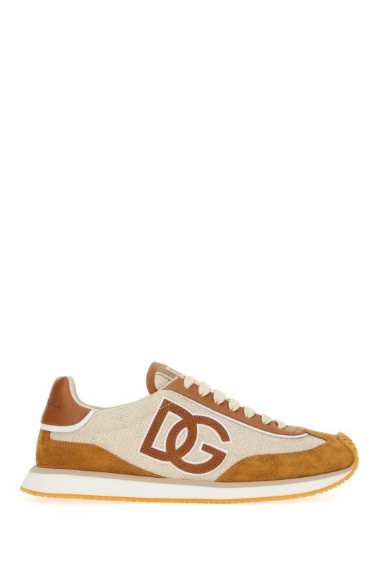 26SS 돌체앤가바나 스니커즈 CS2288A0127 8W125 AVORIO CARAMELLO