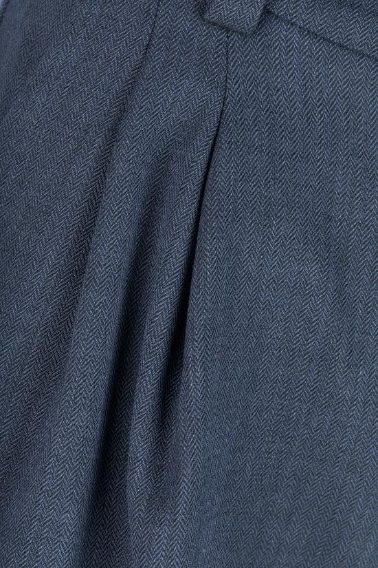 25FW 핑코 스트레이트 팬츠 105898A2SN G07 Blu notte - PINKO