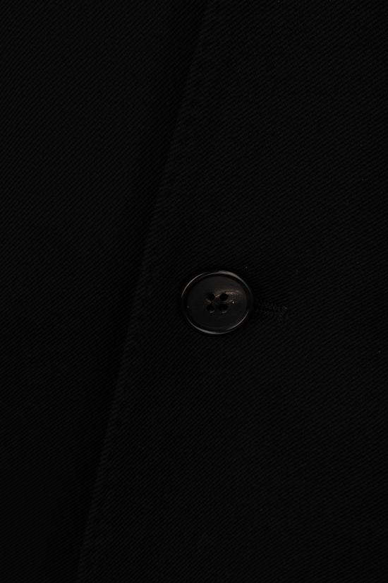 26SS 셀린느 수트 자켓 RV11Q092D 38NO BLACK - CELINE