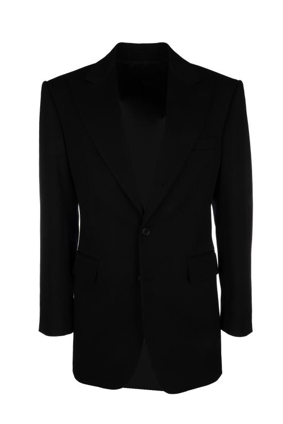 26SS 셀린느 수트 자켓 RV11Q092D 38NO BLACK