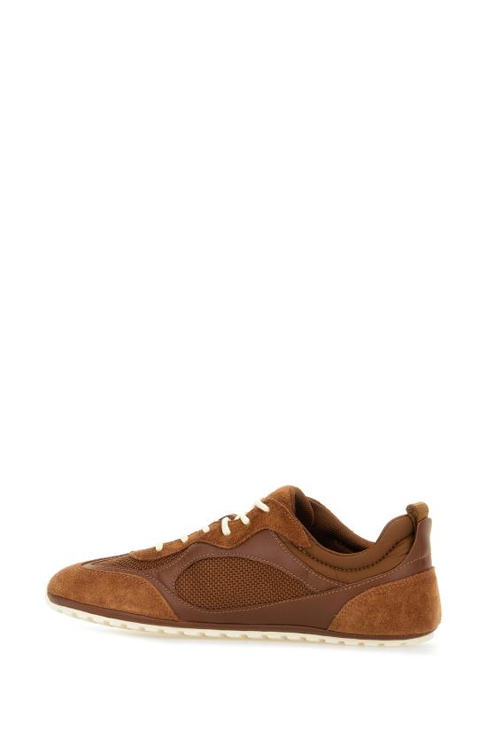 26FW 토리버치 필드 스니커즈 176839 200 COGNAC BROWN - TORY BURCH