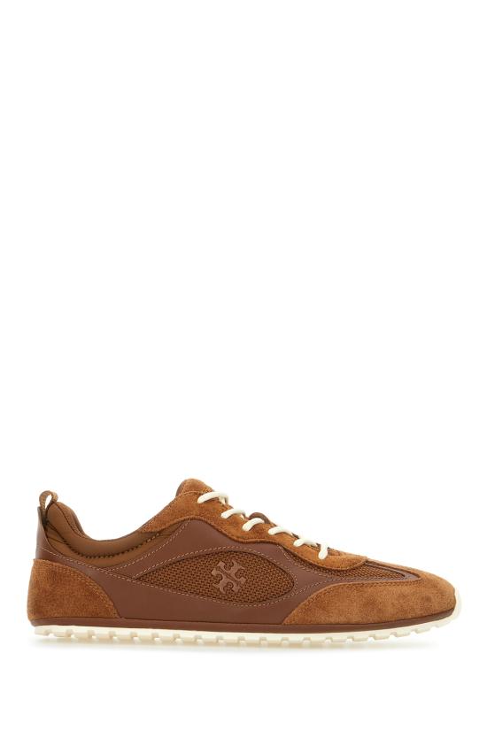 26FW 토리버치 필드 스니커즈 176839 200 COGNAC BROWN