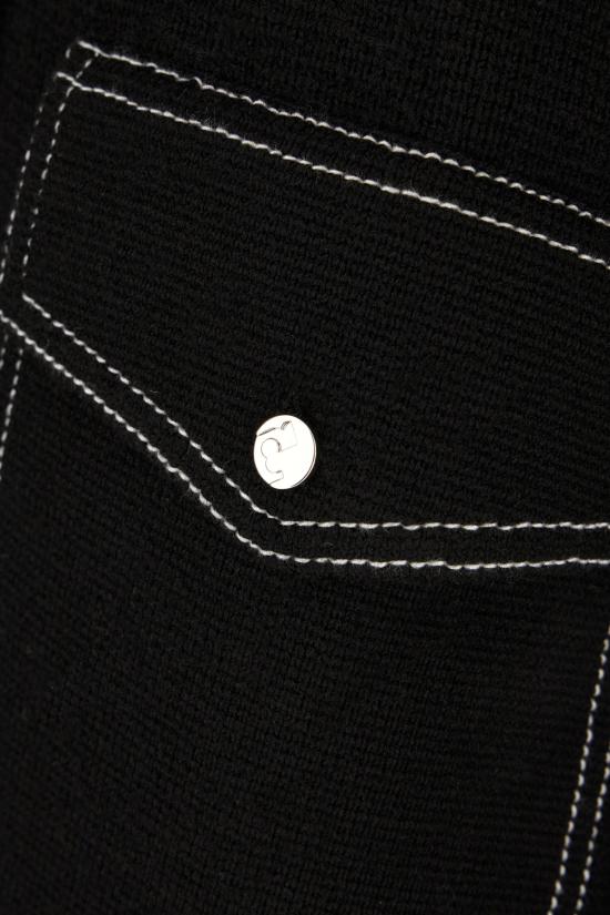 26SS 토리버치 스웨터 177592 001 BLACK - TORY BURCH