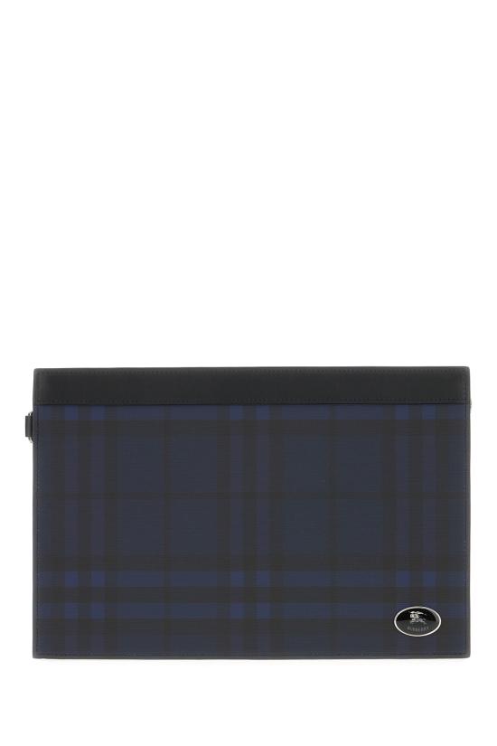 25FW 버버리 클러치/파우치 8114967 A1960 NAVY