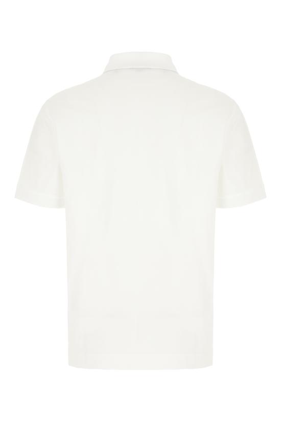 26SS 휴고보스 폴로 티셔츠 50555300 100 WHITE - HUGO BOSS