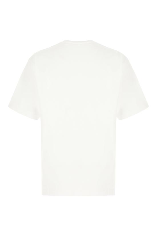 26SS 돌체앤가바나 반팔 티셔츠 G8PB8TG7PYR W0800 BIANCO OTTICO - DOLCE & GABBANA