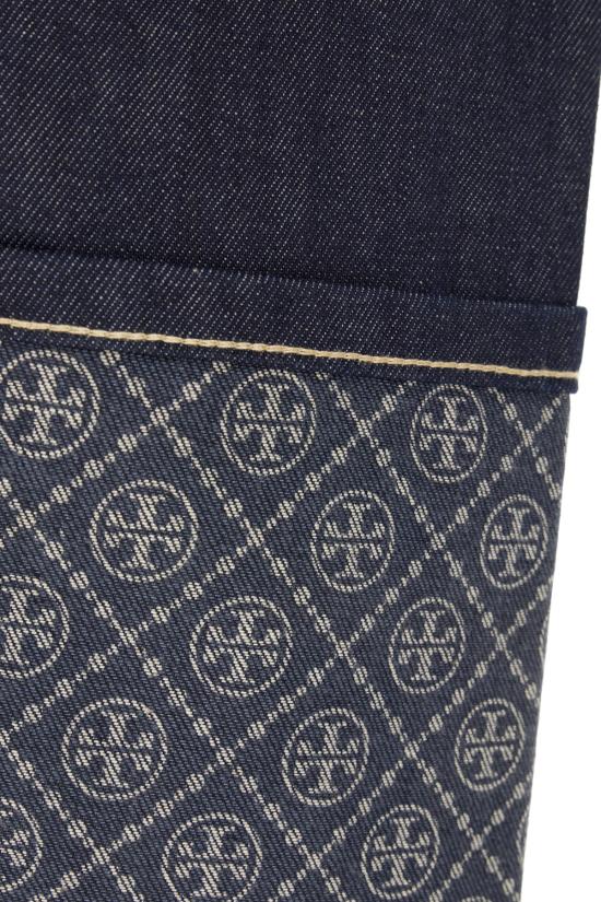 26SS 토리버치 데님 팬츠 177734 423 RAW UNWASHED - TORY BURCH