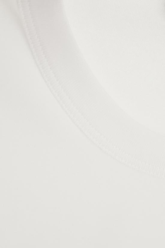 26SS 돌체앤가바나 반팔 티셔츠 G8JX7TG7P1A W0800 BIANCO OTTICO - DOLCE & GABBANA