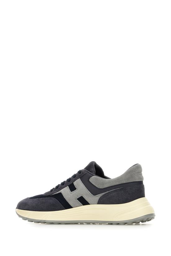 26SS 호간 하이퍼 라이트 스니커즈 HXM5630FR30V5Q 880N BLU GRIGIO - HOGAN