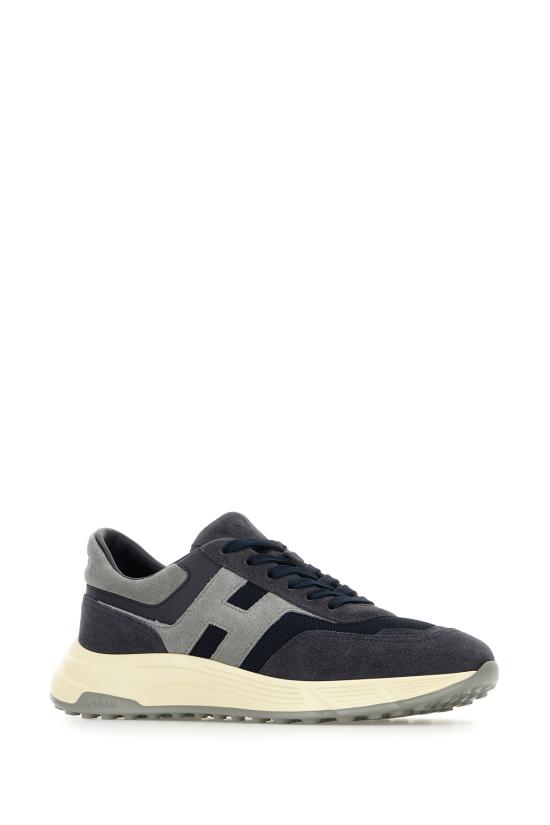 26SS 호간 하이퍼 라이트 스니커즈 HXM5630FR30V5Q 880N BLU GRIGIO - HOGAN