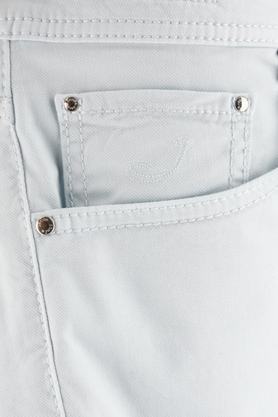 26SS 야콥코헨 스트레이트 팬츠 UMQE006054S3756TR X75 Azzurro - JACOB COHËN