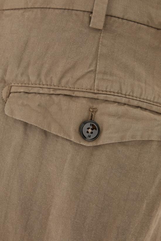 26SS 피티토리노 스트레이트 팬츠 CORTZAZ40FWDSD61 Y121 Tortora - PT TORINO