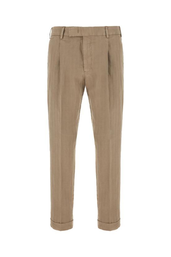 26SS 피티토리노 스트레이트 팬츠 CORTZAZ40FWDSD61 Y121 Tortora