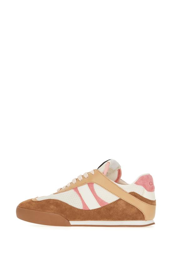 26SS 끌로에 스니커즈 CH25W07IVD 6D3 BABY PINK - CHLOE