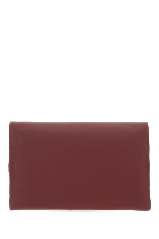 26SS 펜디 클러치/파우치 8M0538ABVE F0YPU Rosso scuro - FENDI