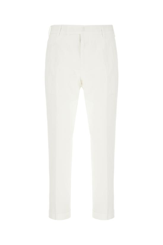 26SS 피티토리노 스트레이트 팬츠 CORTZAZ40FWDSD61 Y010 Bianco