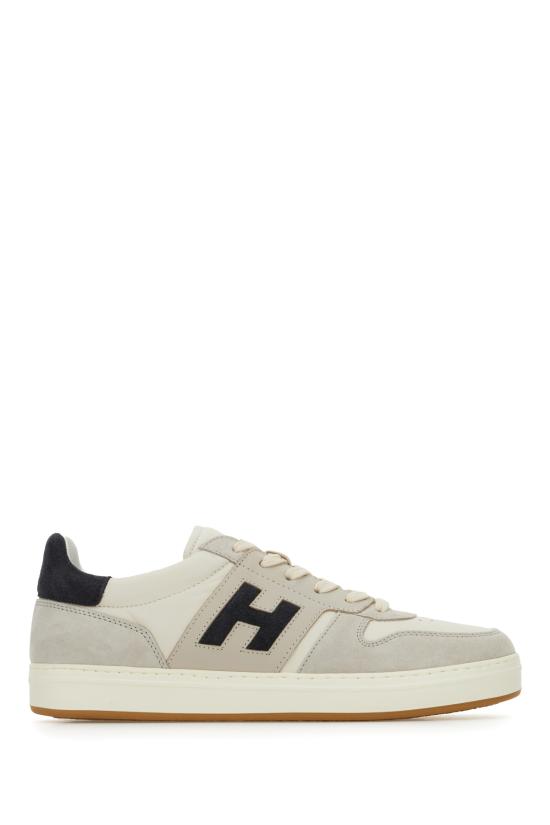 26SS 호간 스니커즈 HXM6680FZ00UHC 687N BIANCO BLU