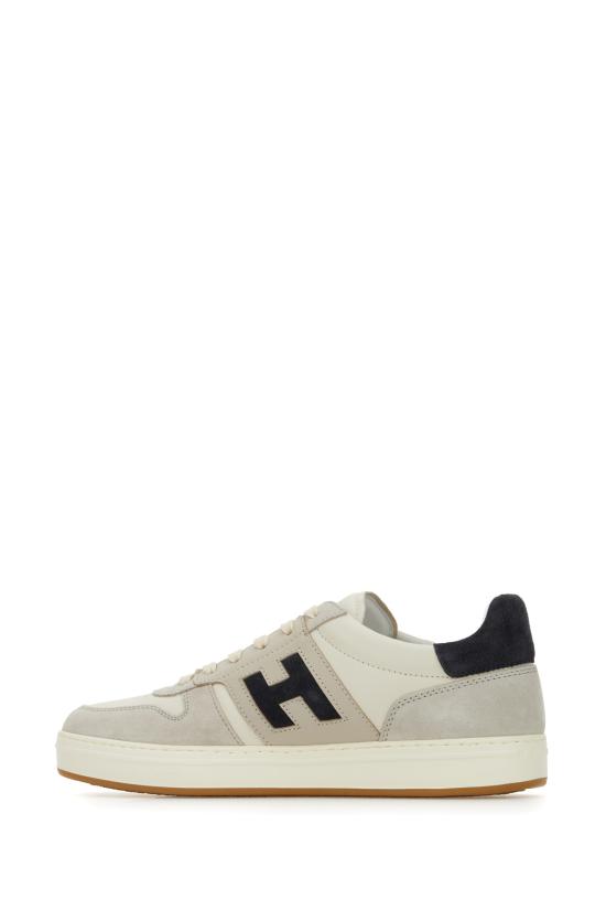 26SS 호간 스니커즈 HXM6680FZ00UHC 687N BIANCO BLU - HOGAN