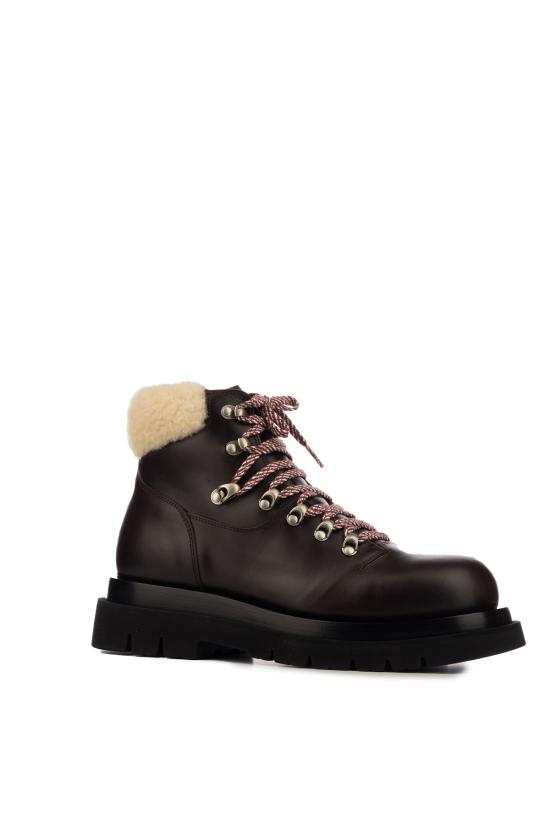 25FW 보테가베네타 부츠 843774V2WTB 2119 TOFFEE PORRIDGE - BOTTEGA VENETA
